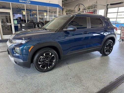 2021 Chevrolet Trailblazer LT