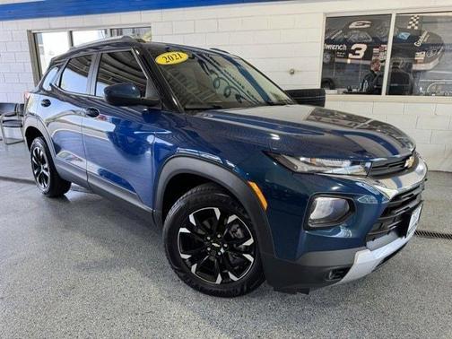 2021 Chevrolet Trailblazer LT