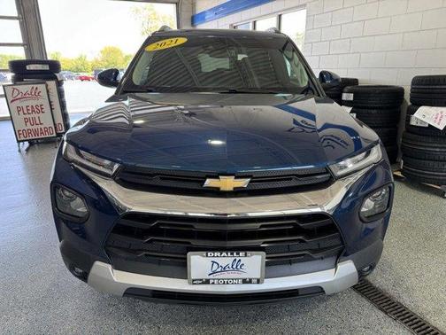 2021 Chevrolet Trailblazer LT