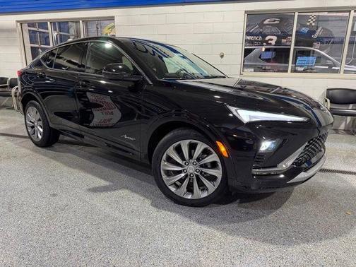 2026 Buick Envista Avenir