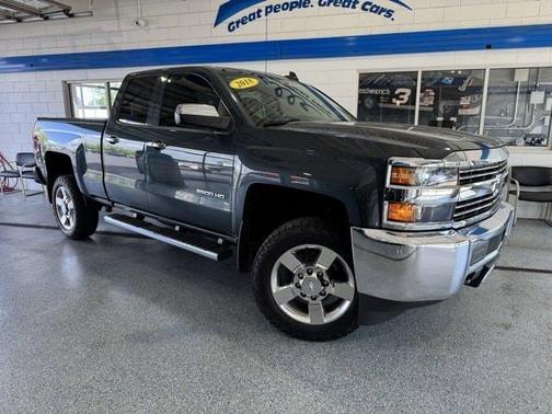 2018 Chevrolet Silverado 2500 WT