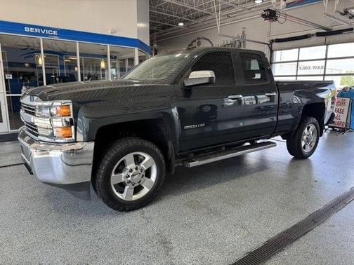 2018 Chevrolet Silverado 2500 WT