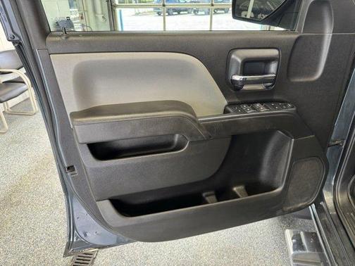2018 Chevrolet Silverado 2500 WT