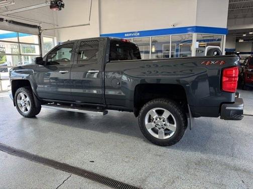 2018 Chevrolet Silverado 2500 WT