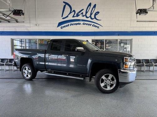 2018 Chevrolet Silverado 2500 WT