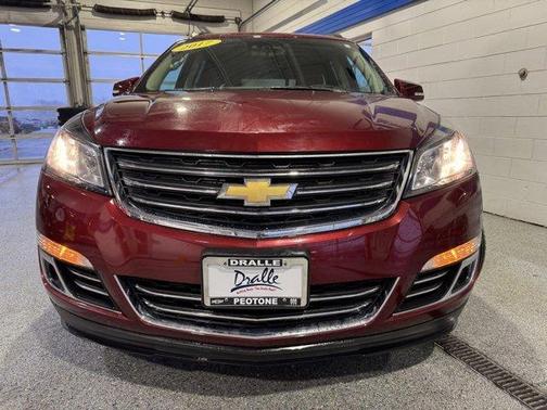 2017 Chevrolet Traverse Premier