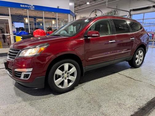 2017 Chevrolet Traverse Premier