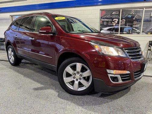 2017 Chevrolet Traverse Premier
