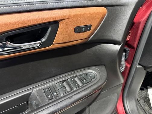 2017 Chevrolet Traverse Premier