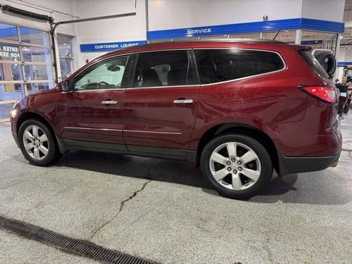 2017 Chevrolet Traverse Premier