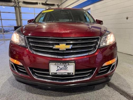 2017 Chevrolet Traverse Premier