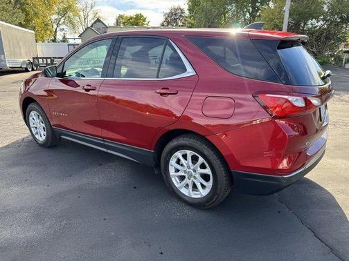 2020 Chevrolet Equinox 1LT