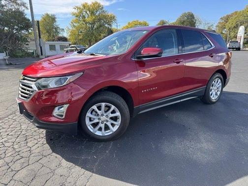 2020 Chevrolet Equinox 1LT