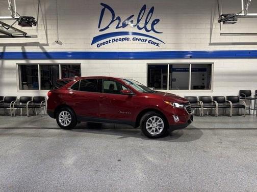 2020 Chevrolet Equinox 1LT