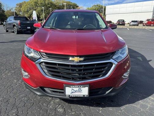 2020 Chevrolet Equinox 1LT