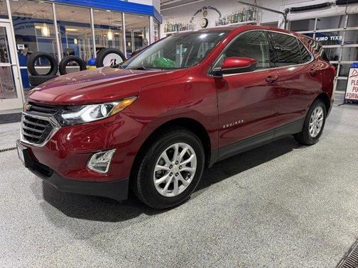 2020 Chevrolet Equinox 1LT
