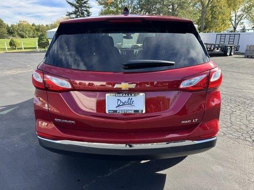 2020 Chevrolet Equinox 1LT