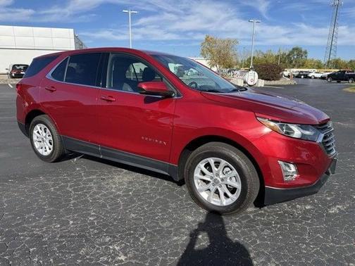 2020 Chevrolet Equinox 1LT