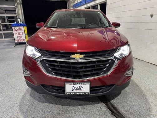 2020 Chevrolet Equinox 1LT