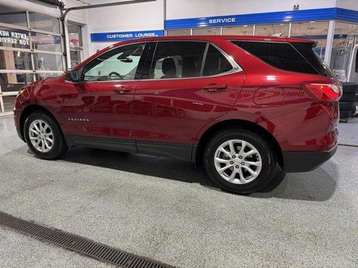 2020 Chevrolet Equinox 1LT