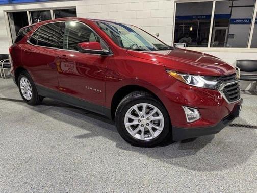 2020 Chevrolet Equinox 1LT