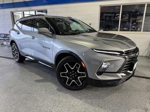 2023 Chevrolet Blazer RS