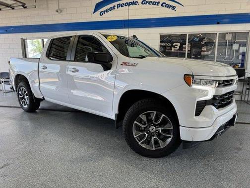 2023 Chevrolet Silverado 1500 RST