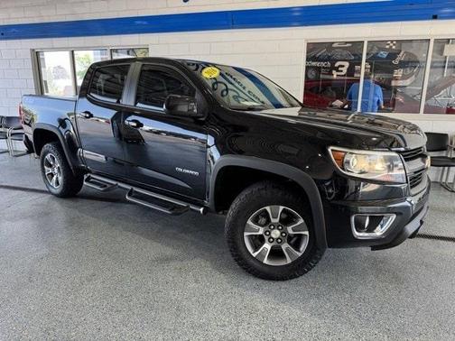 2016 Chevrolet Colorado Z71