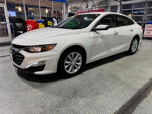 2023 Chevrolet Malibu LT