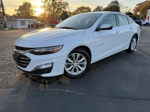 2023 Chevrolet Malibu LT