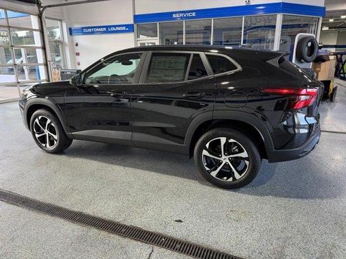 2025 Chevrolet Trax 1RS