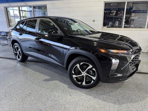 2025 Chevrolet Trax 1RS