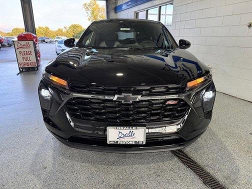 2025 Chevrolet Trax 1RS