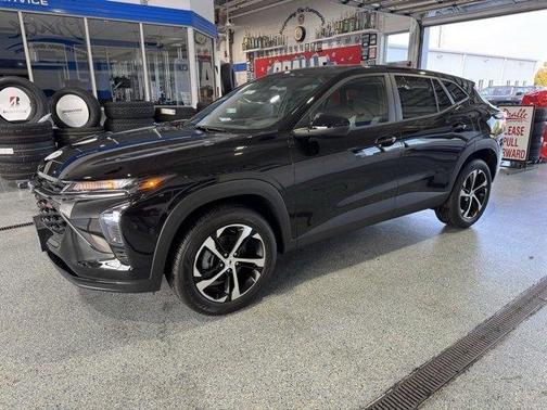 2025 Chevrolet Trax 1RS
