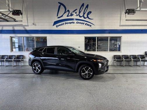 2025 Chevrolet Trax 1RS