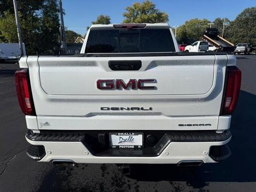 2021 GMC Sierra 1500 Denali