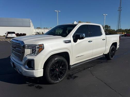 2021 GMC Sierra 1500 Denali