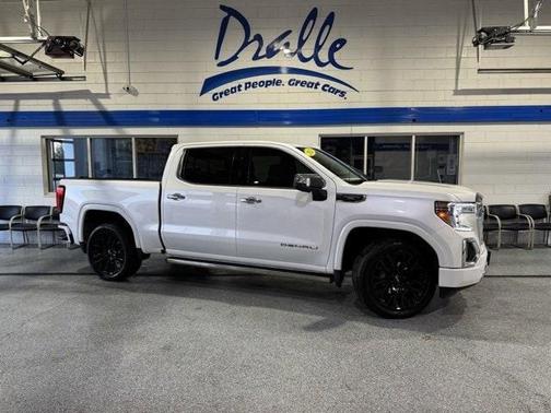 2021 GMC Sierra 1500 Denali