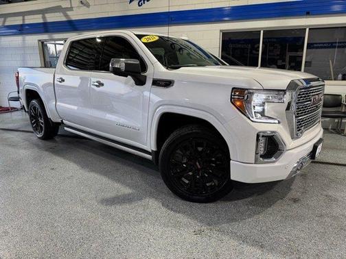 2021 GMC Sierra 1500 Denali