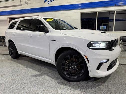 2021 Dodge Durango R/T