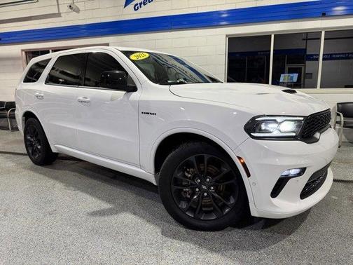 2021 Dodge Durango R/T
