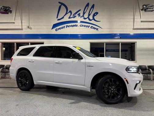2021 Dodge Durango R/T