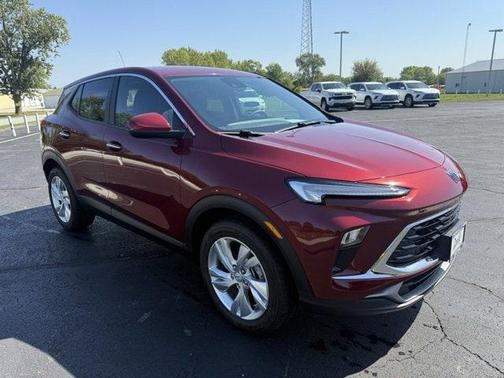 2025 Buick Encore GX Preferred