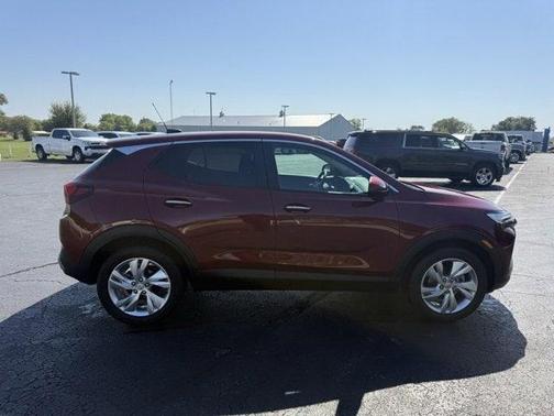2025 Buick Encore GX Preferred