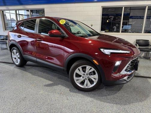 2025 Buick Encore GX Preferred