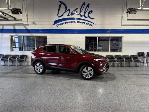 2025 Buick Encore GX Preferred