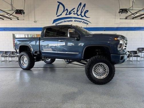 2025 Chevrolet Silverado 2500 High Country