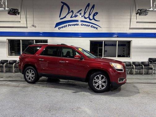 2013 GMC Acadia SLT-1