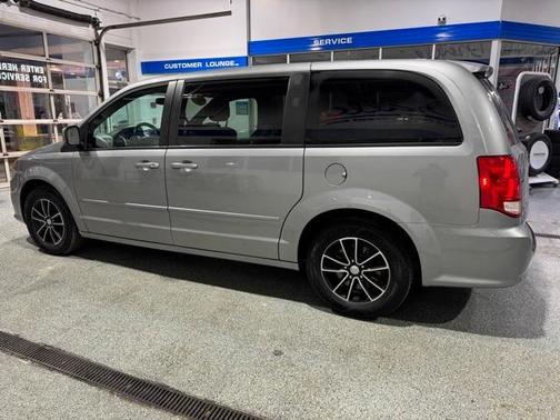 2016 Dodge Grand Caravan AVP/SE