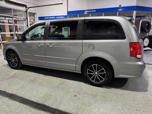 2016 Dodge Grand Caravan AVP/SE